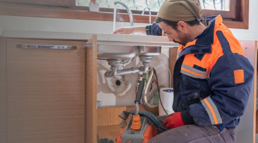 Professional emergency plumbing in Ashburn, GA